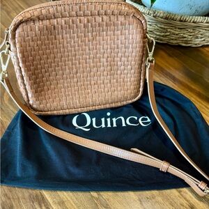 Quince Crossbody Bag